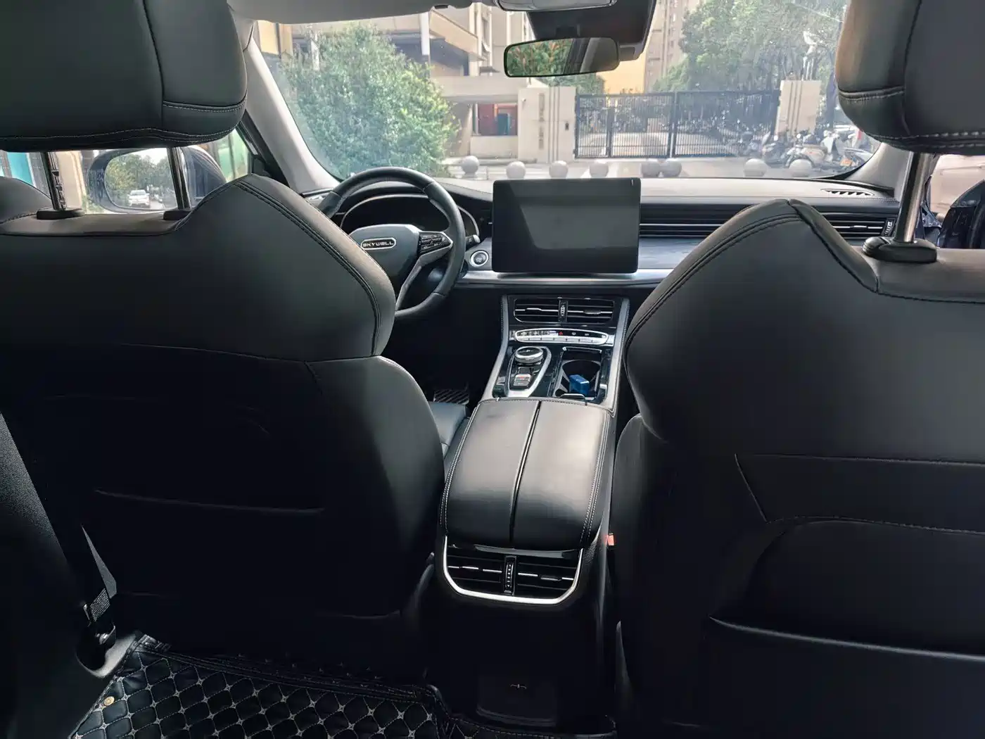 Skyworth Auto Skywell ET5 2021 2020 Model Pure Mind Smart Edition 410km