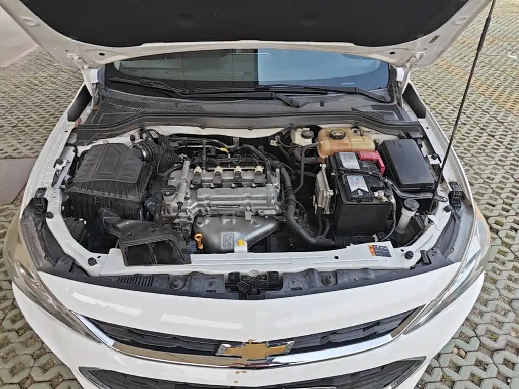 Chevrolet Cavalier 2019 320 Automatic Joy Edition фото 20