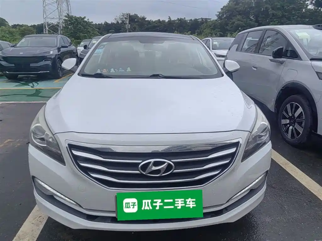 Hyundai Mistra 2016 1.8L Auto Premium DLX фото 5