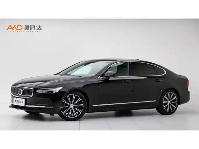 Volvo S90 2024 B5 Inscription Luxury Edition