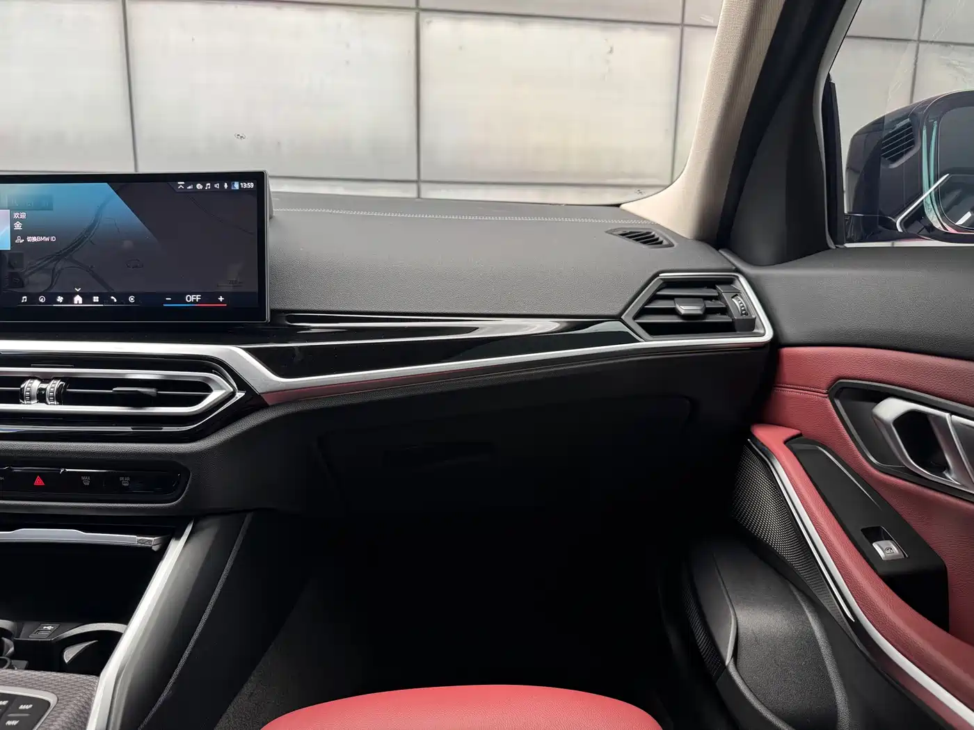 BMW i3 2024 eDrive 40 L Shadow Night Package фото 9