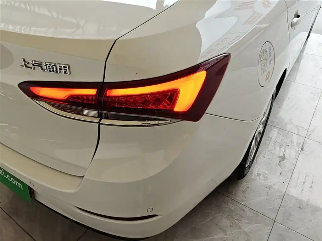 Buick Excelle 2021 Facelift Exemplar 1.5L Auto Elite фото 8