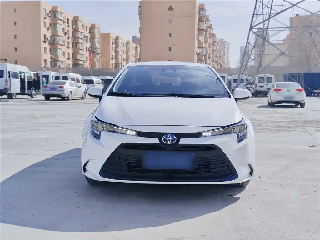 Toyota Levin 2023 Smart Hybrid 1.8L Leading Edition фото 21
