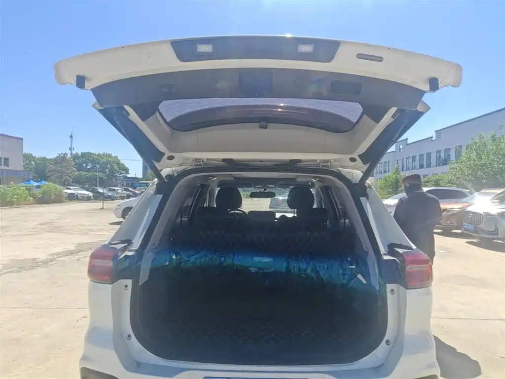 Chery Tiggo 8 2018 2018 1.5TCI Automatic Premium 5-seater