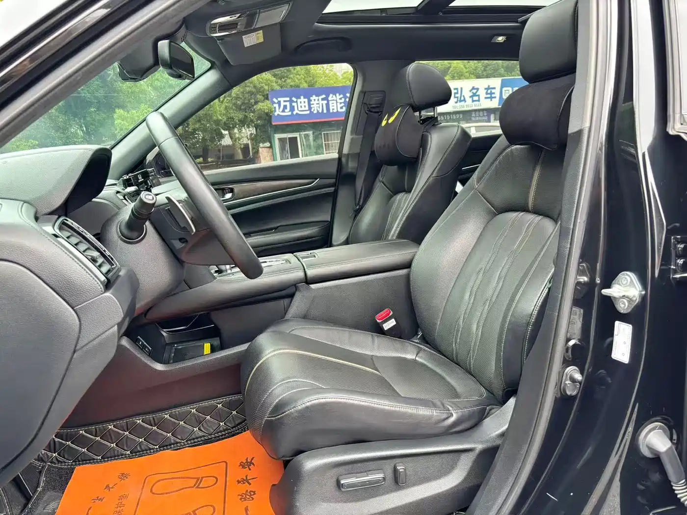 Honda UR-V 2020 240TURBO 2WD Elegance Edition фото 6