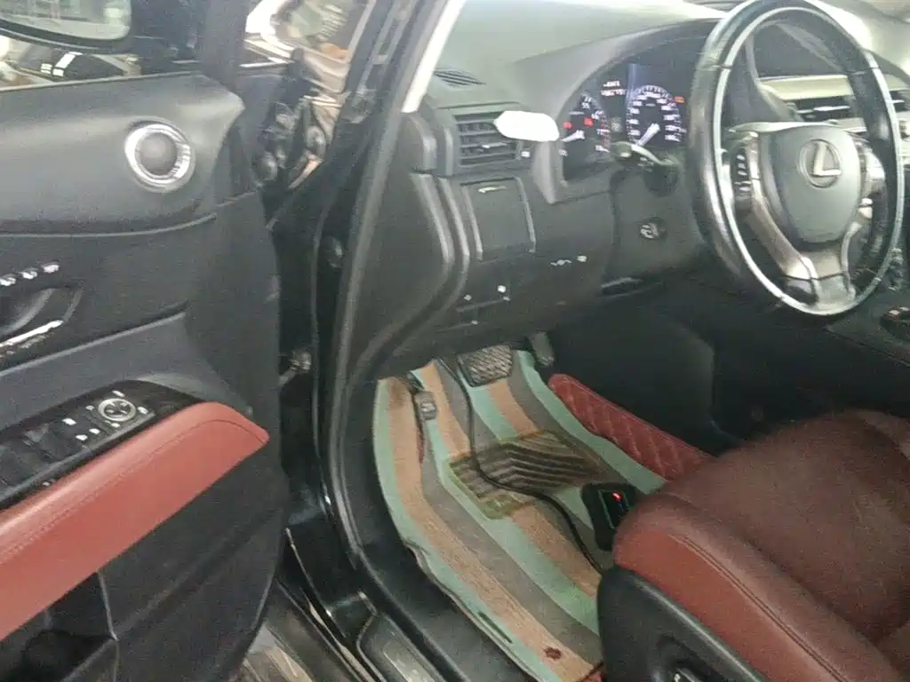 Lexus RX Classic 2015 2014 270 Special Limited Edition