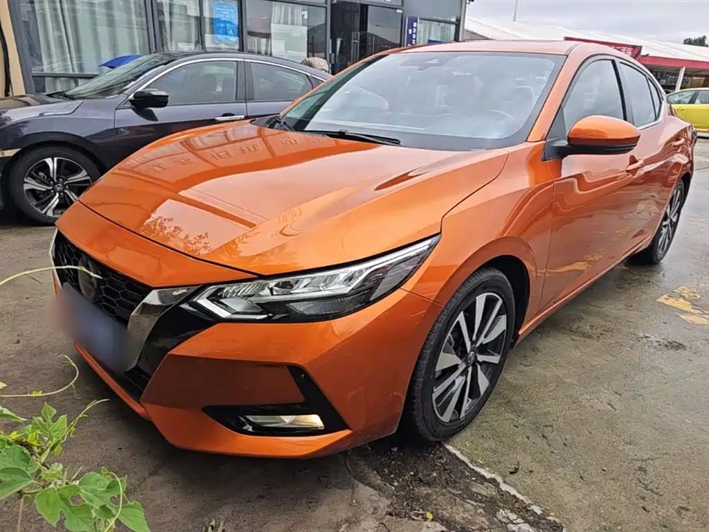 Nissan Sylphy 2020 1.6L TOP CVT Luxury Edition
