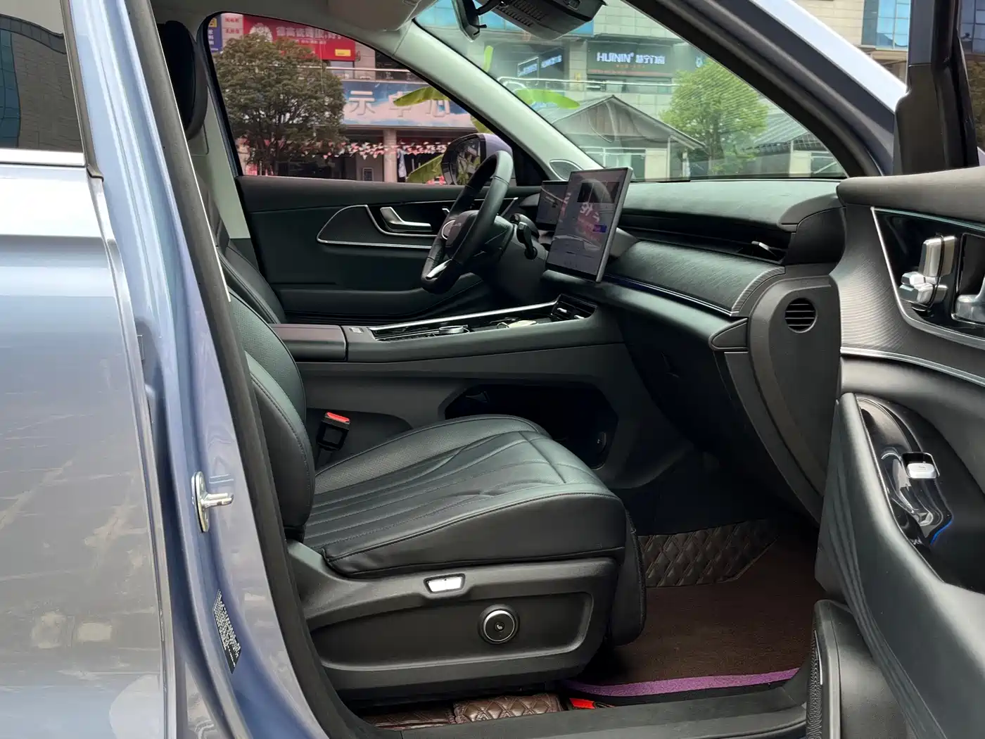 Chery Fengyun Fengyun T9 2024 2024 Model 120 Long Range Flagship 7-seater (NMC)