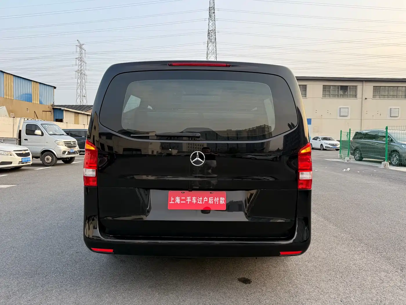 MERCEDES-BENZ VITO