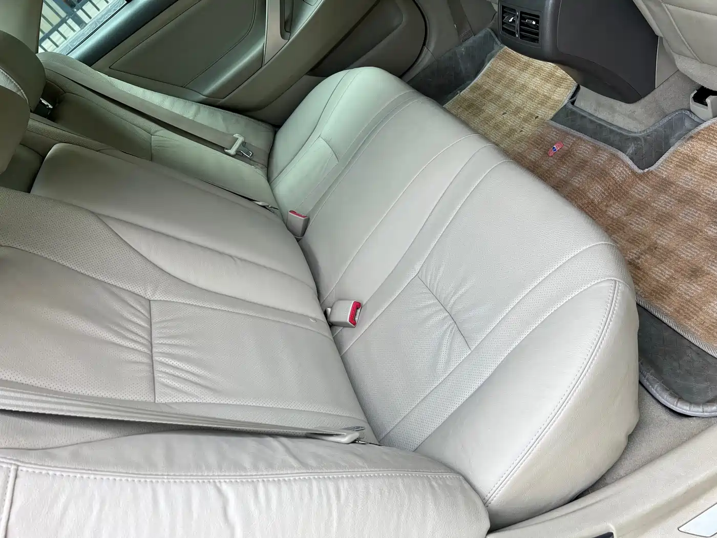 Toyota Camry 2008 2007 240V Premium Edition