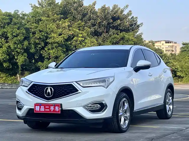  Acura Acura CDX 2016 1.5T 2WD Exclusive Edition