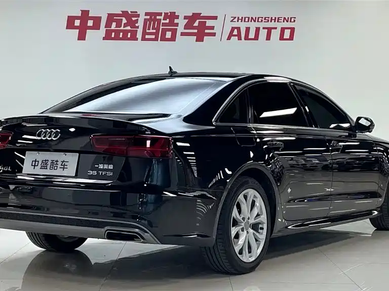 Audi A6L 2018 Model 35 TFSI Collector's Edition фото 8