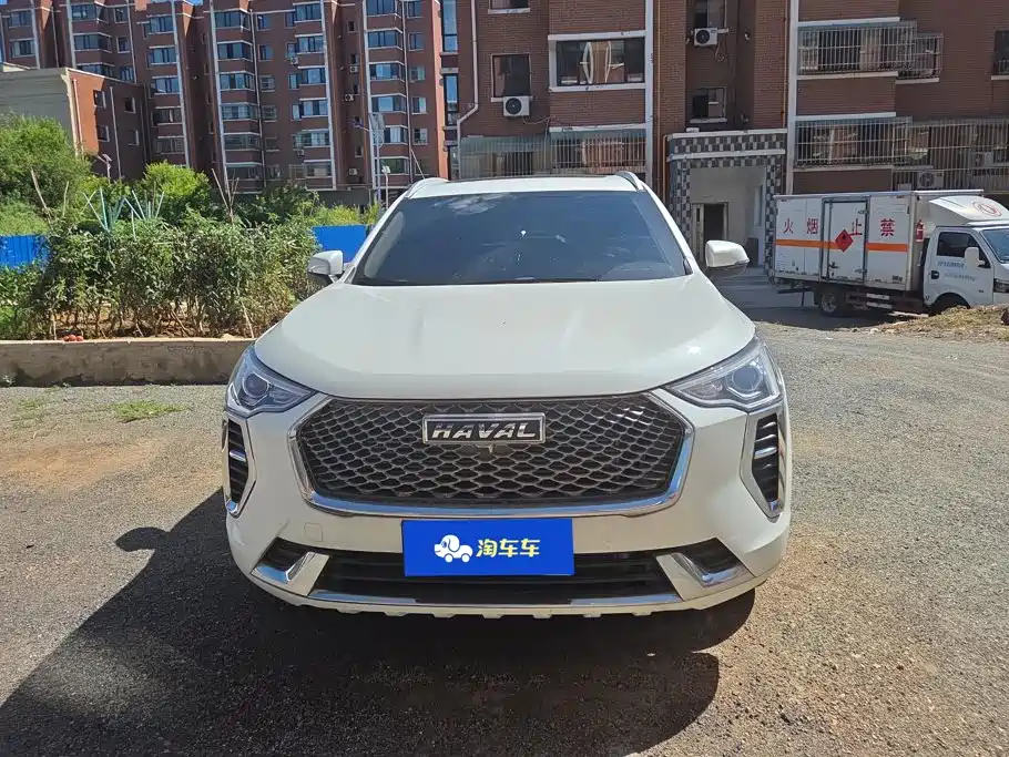 Haval First Love 2021 2021 1.5T Automatic Sophomore Edition