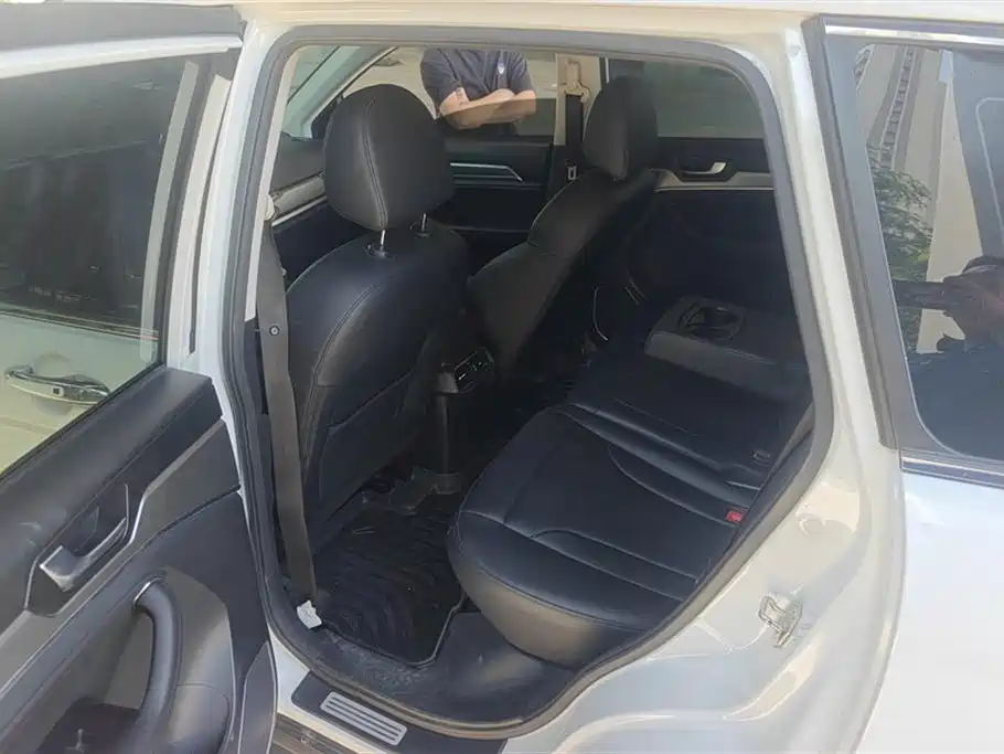 Haval H6 2018 Red Label Sport 1.5T Manual 2WD Elite фото 11