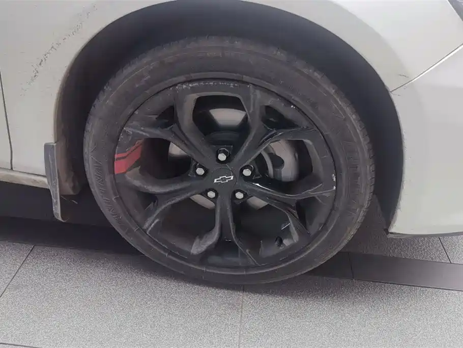 CHEVROLET MAI RUIBAO XL