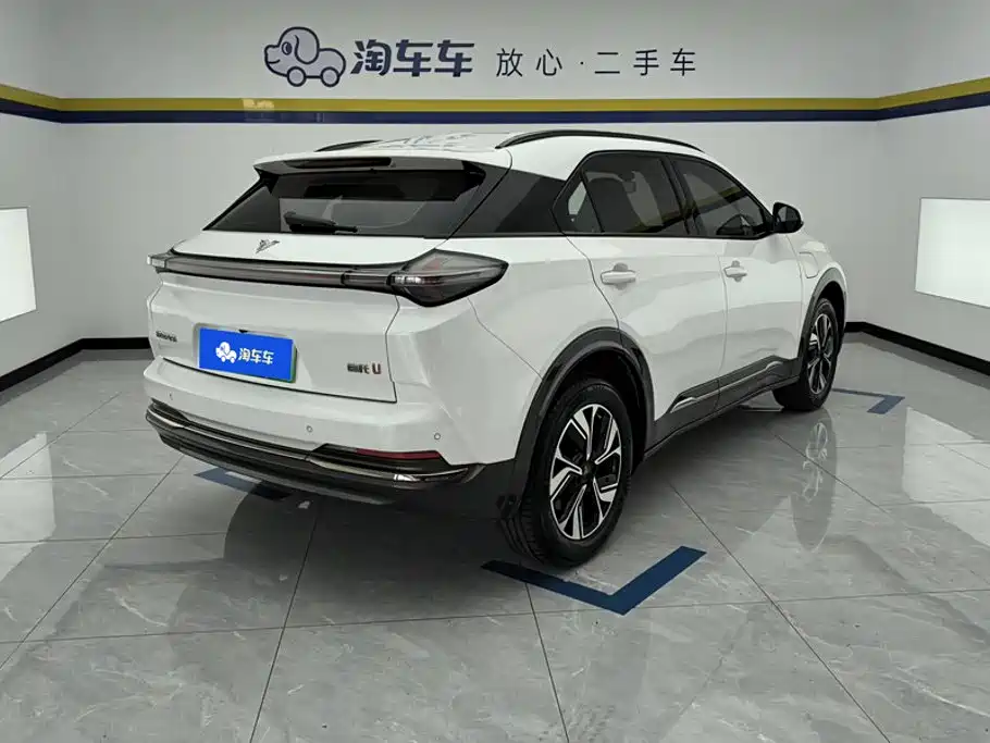 Nezha Auto Neta U 2022 2022 Smart 400 Pro NCM