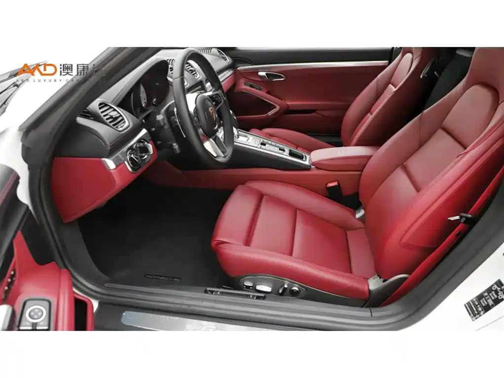 Porsche 718 2023 Boxster Style Edition 2.0T фото 7