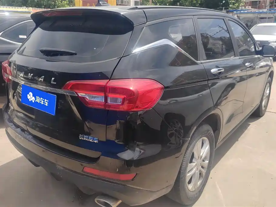 Haval M6 2019 1.5T DCT 2WD Value Edition (China VI) фото 3
