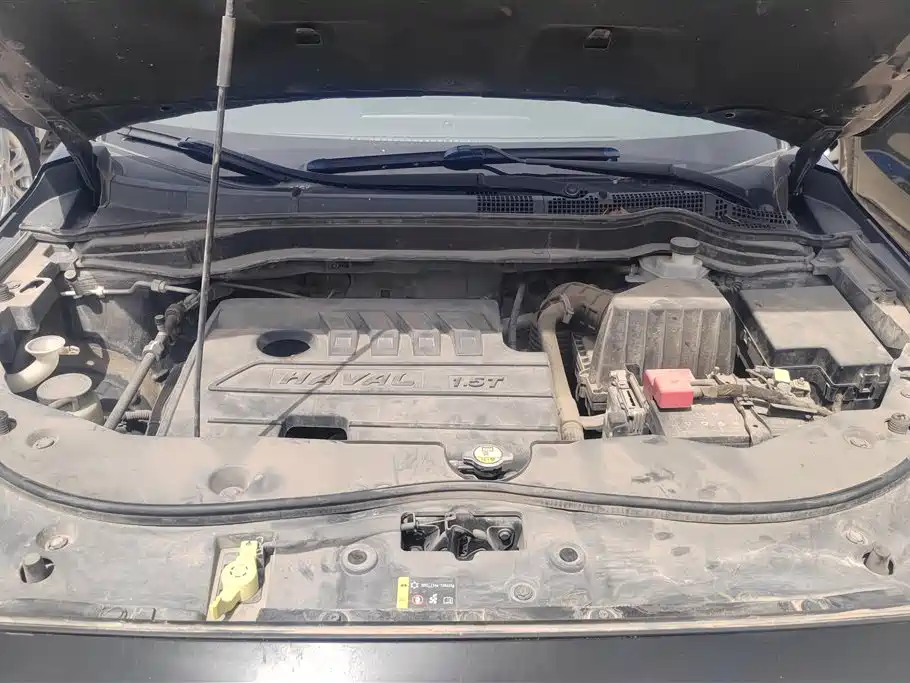 Haval M6 2019 1.5T DCT 2WD Value Edition (China VI) фото 10