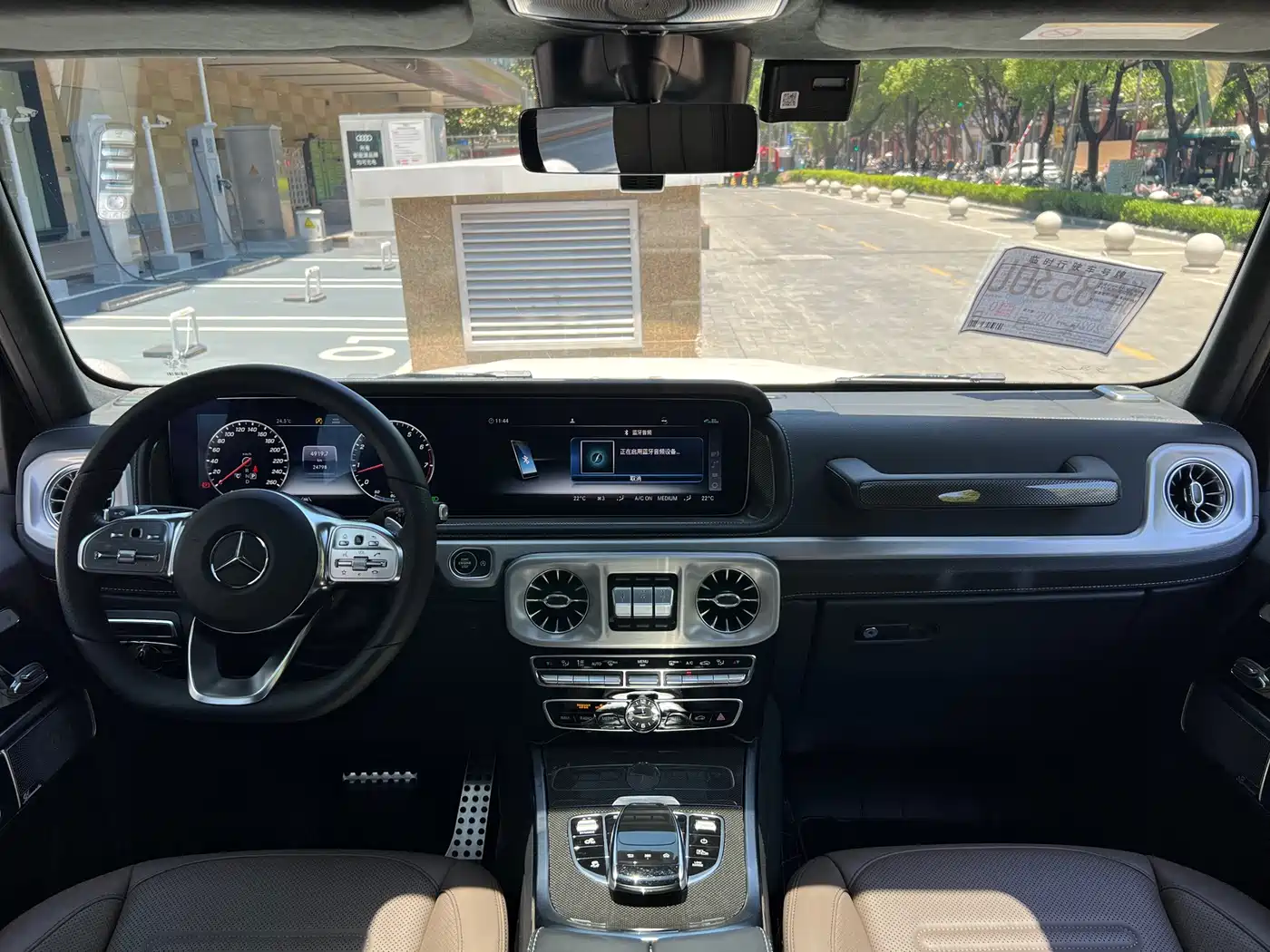Mercedes-Benz G-Class 2022 G 500 фото 15
