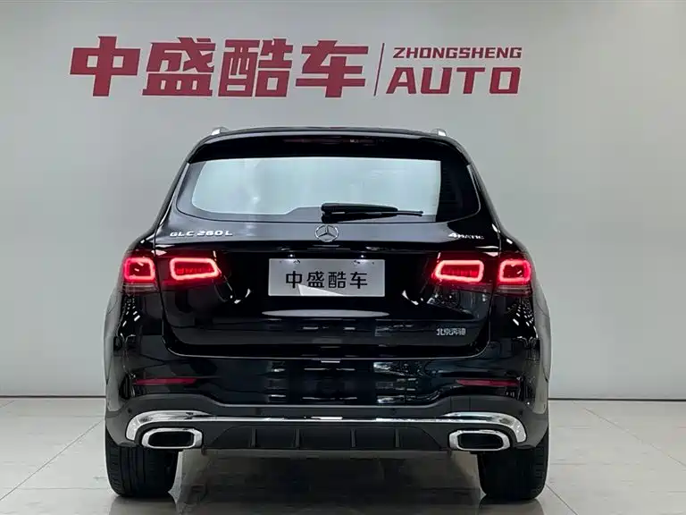 Mercedes-Benz GLC 2022 Facelift II GLC 260 L 4MATIC Luxury фото 6