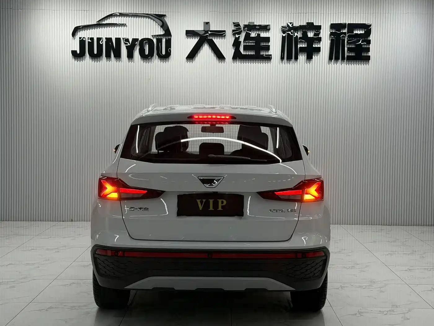 Jetta VS5 2024 2023 Model 280TSI Automatic Highlight Glory Version