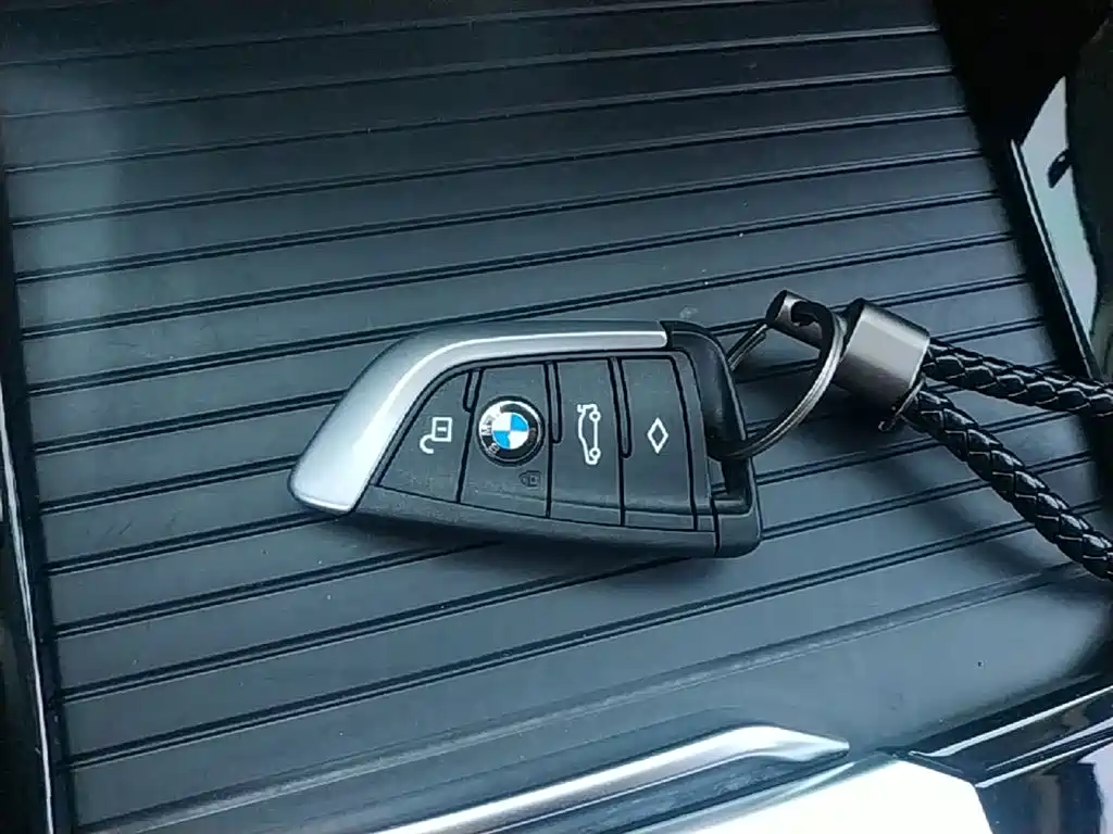 BMW X3 2018 xDrive28i M Sport Package China VI фото 9