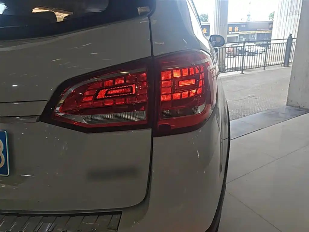 Haval H6 2018 Red Label Sport 1.5T Automatic 2WD Elite фото 8