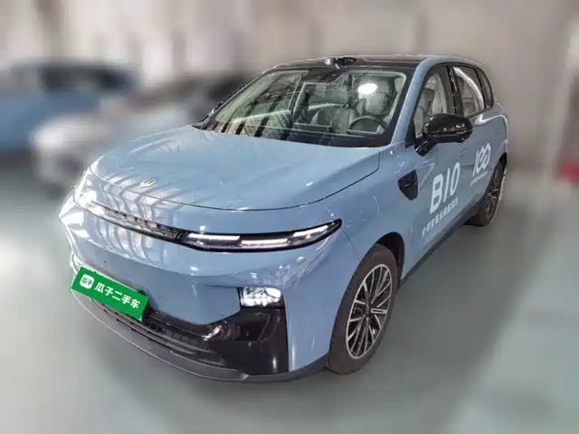 Leapmotor B10 2025