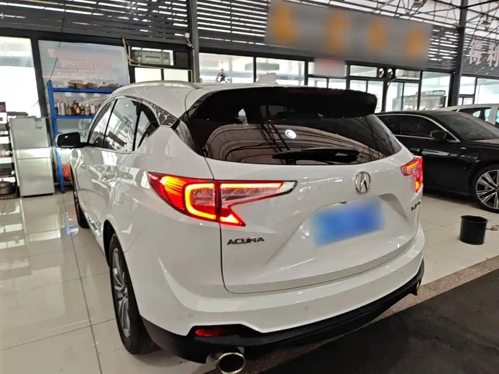 Acura RDX 2019 2019 2.0T Premium Edition China VI