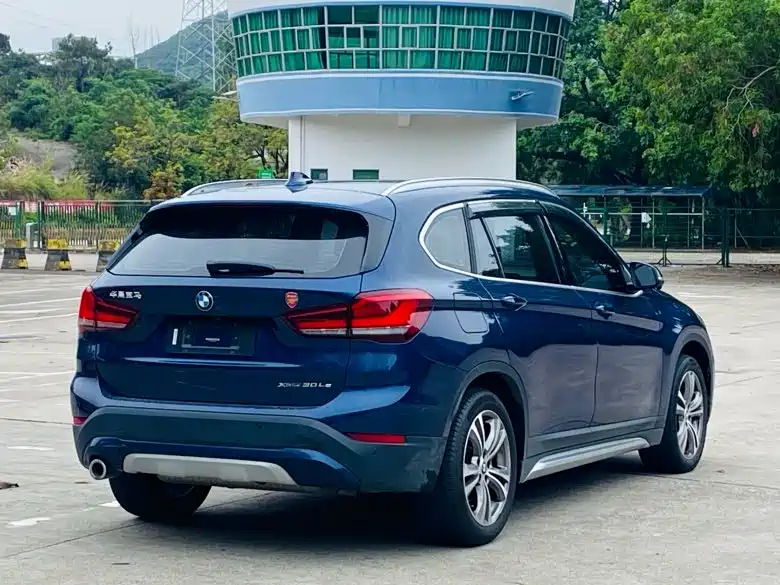 BMW X1 NEW ENERGY