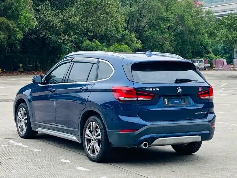 BMW X1 NEW ENERGY
