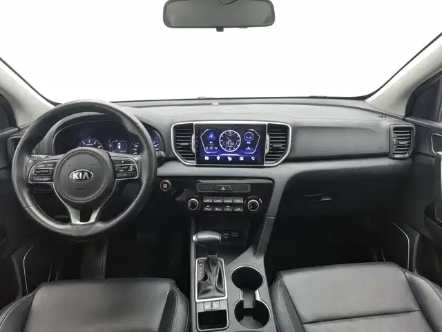Kia KX5 2016 Model 2.0L Automatic 2WD GLS — фото 5
