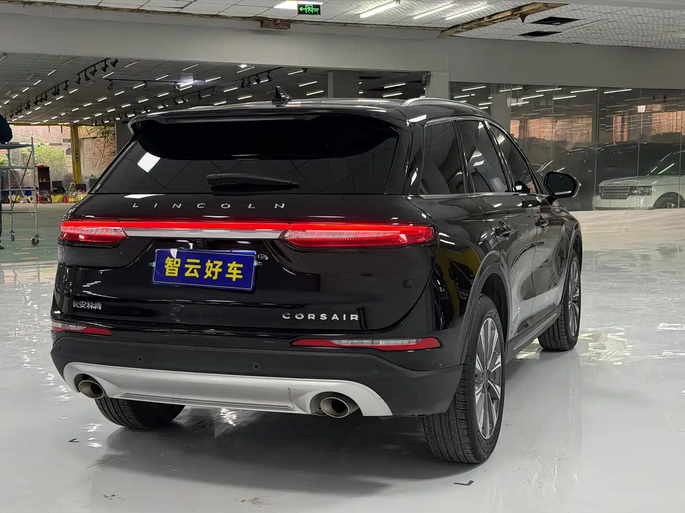 LINCOLN ADVENTURER