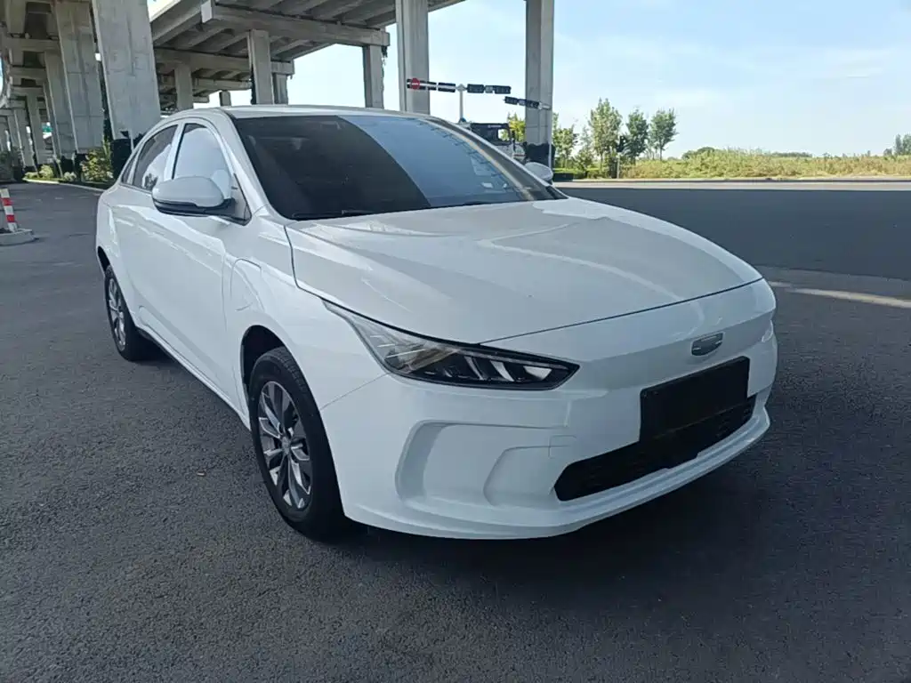 Geely Geometry A 2024 2024 410KM Travel Edition