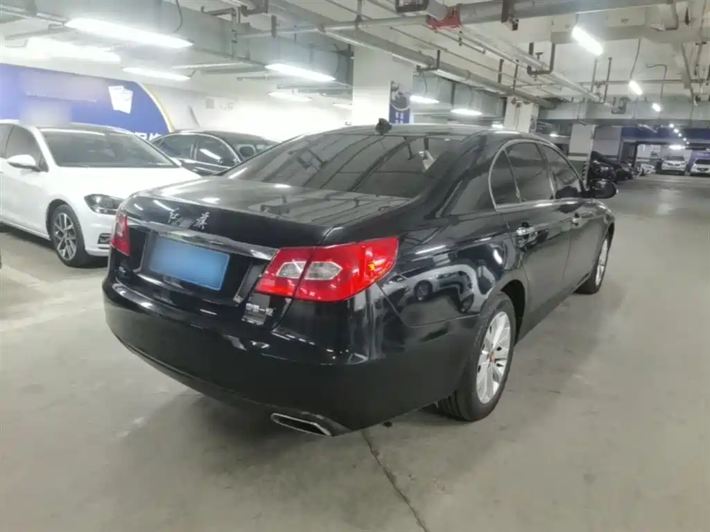Hongqi H7 2015 2.0T Luxury фото 7