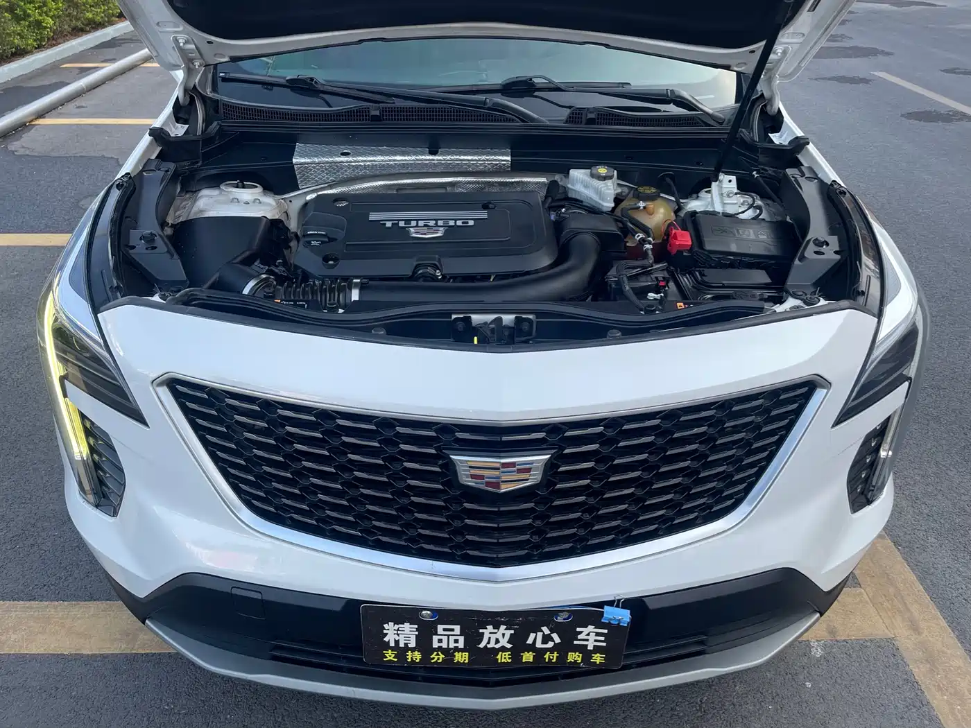 Cadillac XT4 2020 28T FWD Leading Trim фото 21