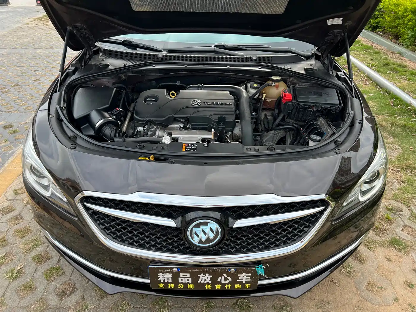 Buick LaCrosse 2016 20T Elite Type фото 10