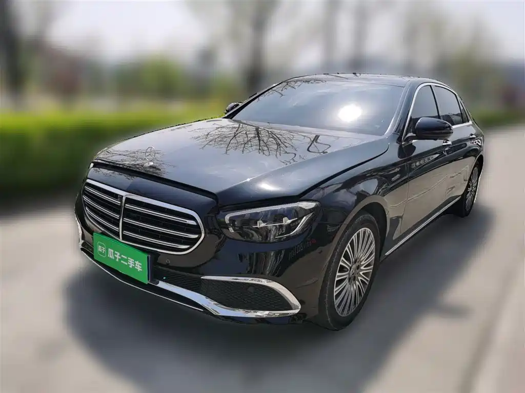 Mercedes-Benz E-Class 2023 Facelift E 300 L Luxury фото 2