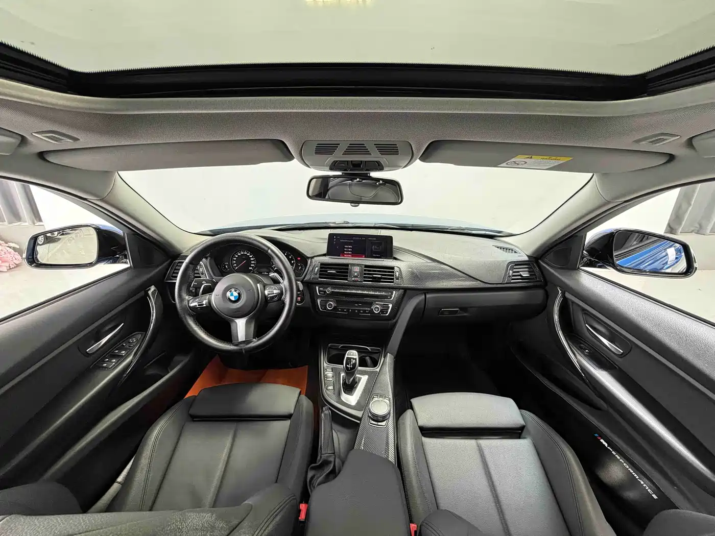 BMW 3 Series 2018 320Li Leading M Sport Package фото 6