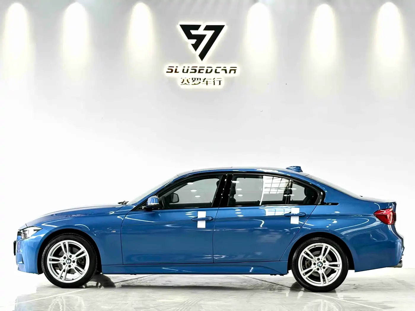 BMW 3 Series 2018 320Li Leading M Sport Package фото 7