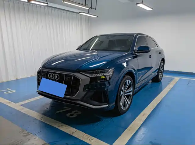 Audi Audi Q8 2019 55 TFSI Supreme Limited Edition