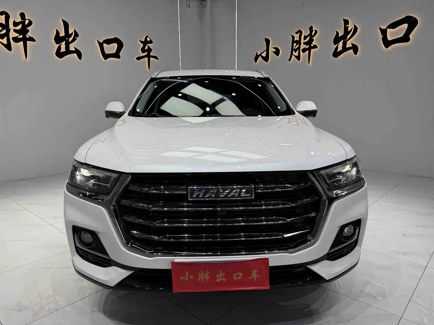 Haval H6 2021 Model National Trend Edition 1.5T Auto Champion фото 2