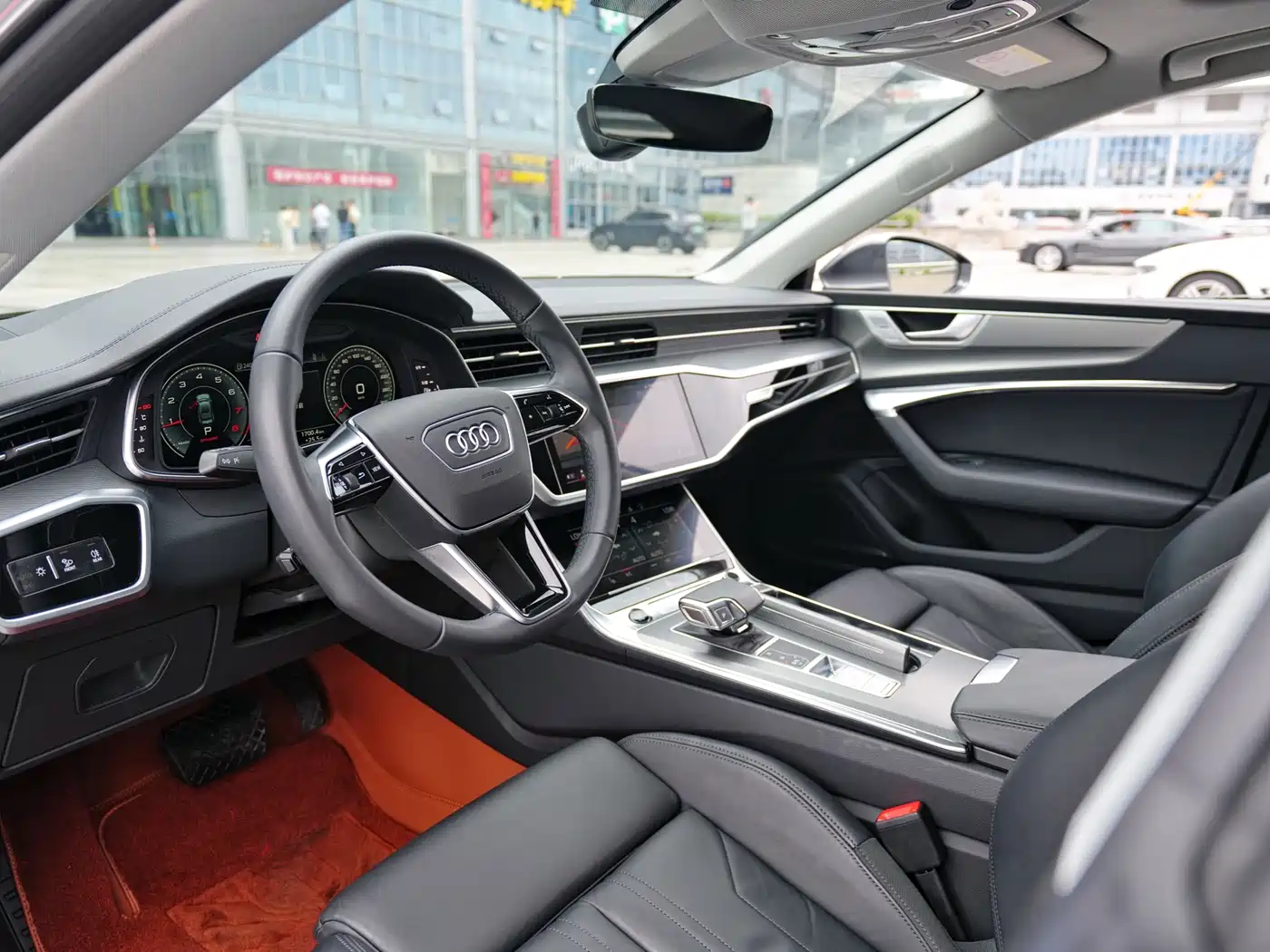 Audi A7 2023 2022 45 TFSI Premium Selection