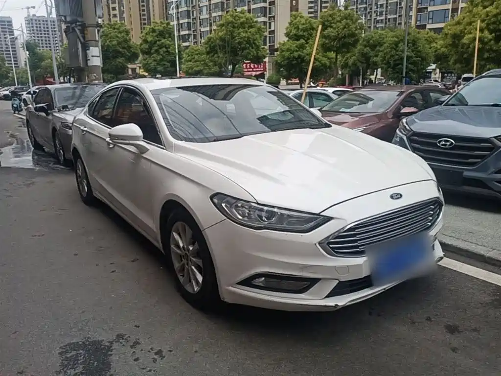 FORD MONDEO