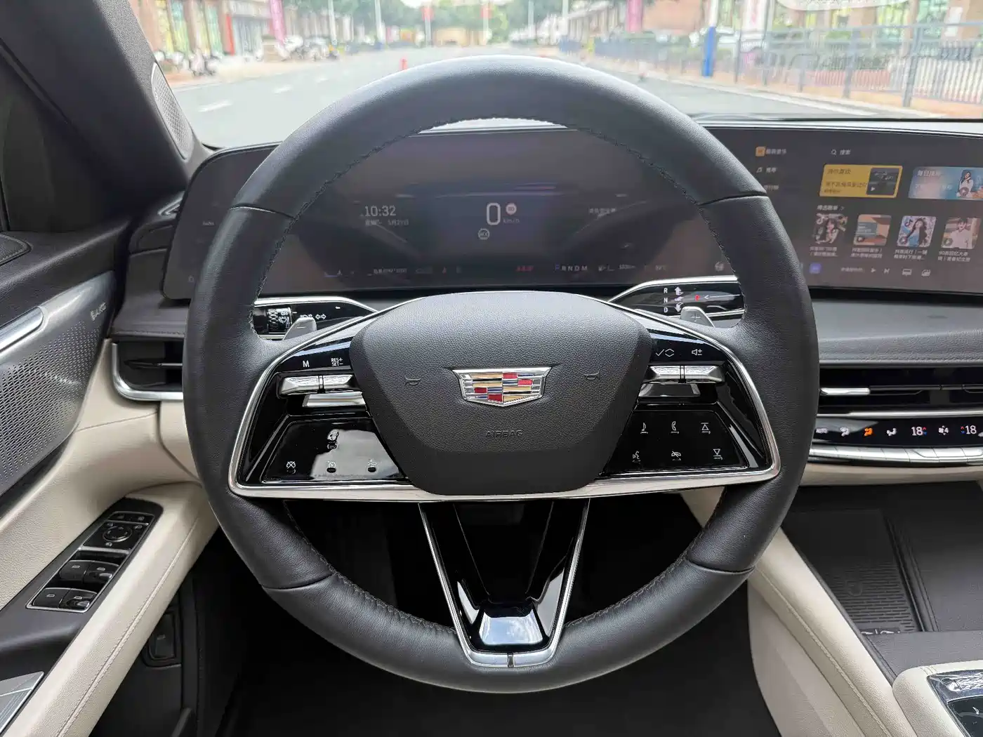 Cadillac CT6 2023 28T Luxury Edition фото 11