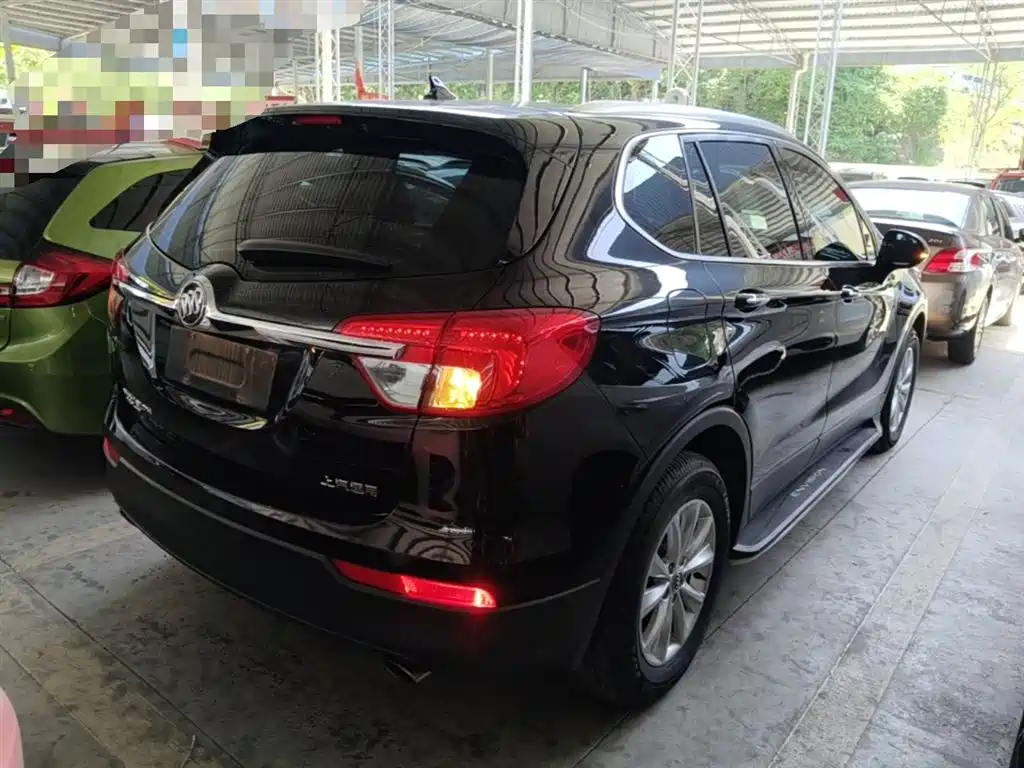 Buick Envision Plus 2016 28T 4WD Elite фото 7