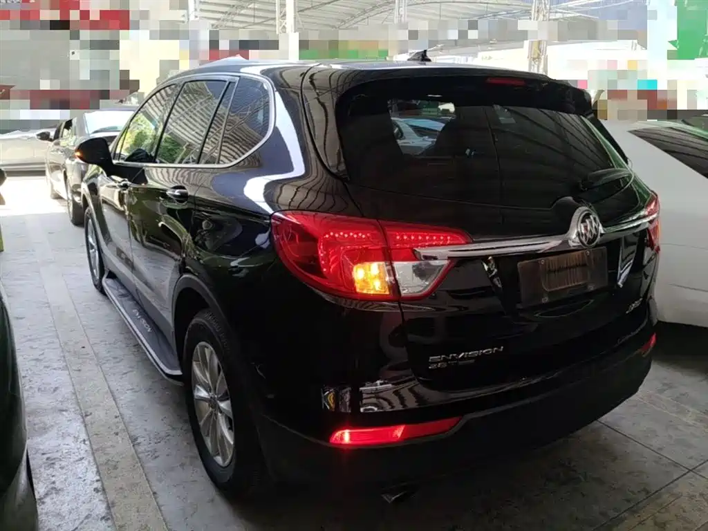 Buick Envision Plus 2016 28T 4WD Elite фото 5