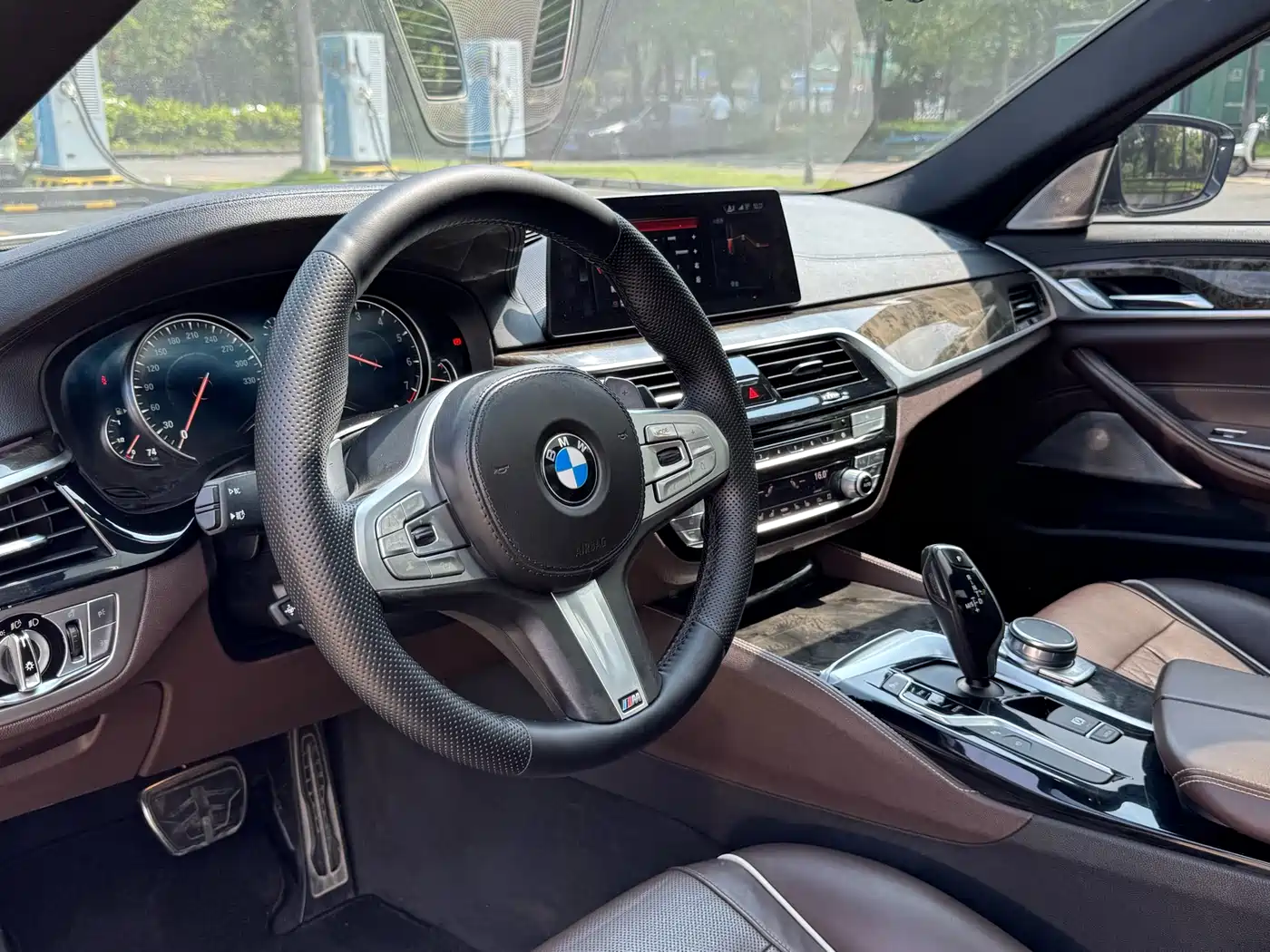 BMW 5 Series 2018 Facelift 530Li Exclusive M Sport Package фото 16