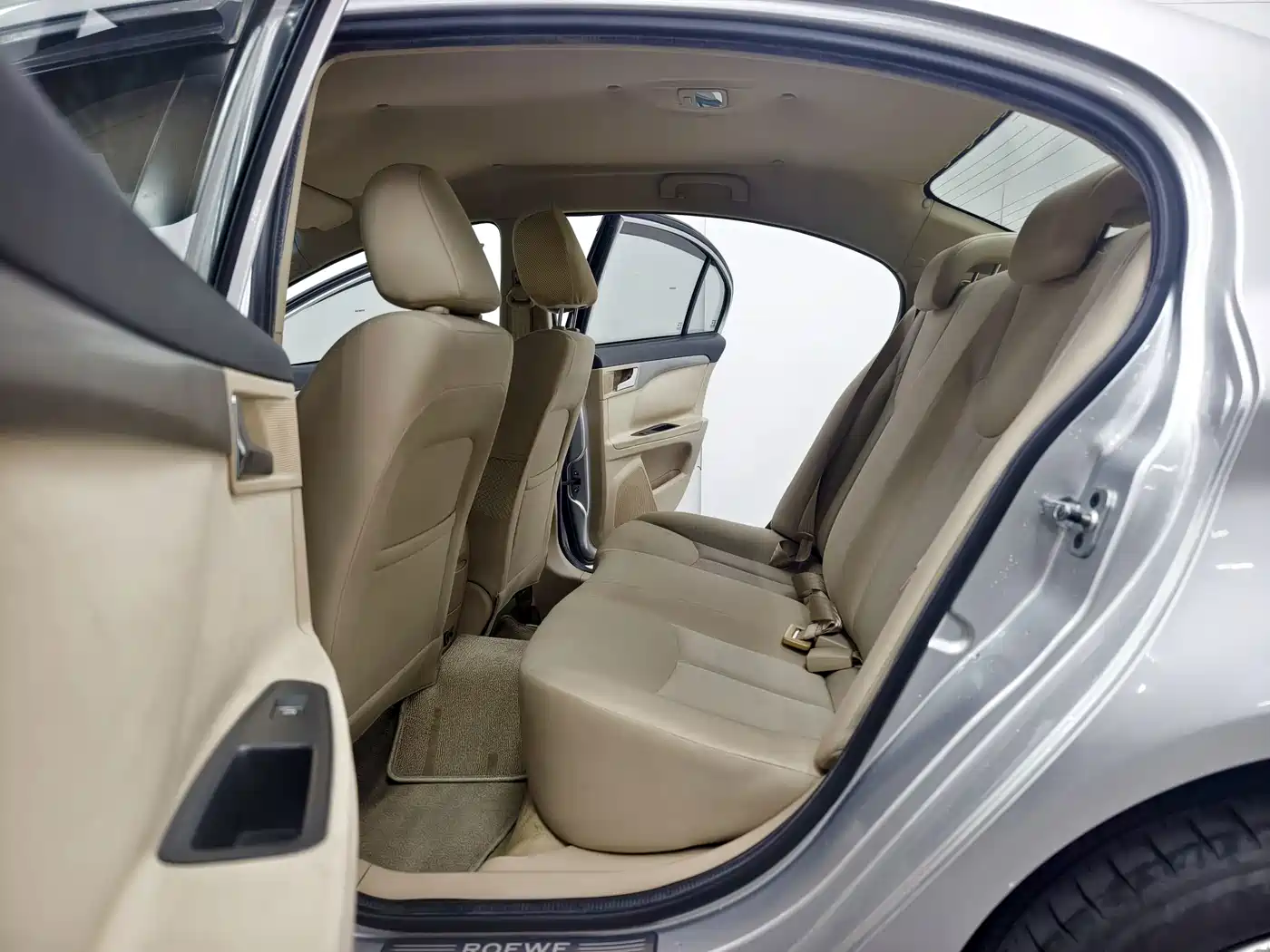 Roewe 350 2011 2011 350S 1.5L Automatic Xunyue Edition